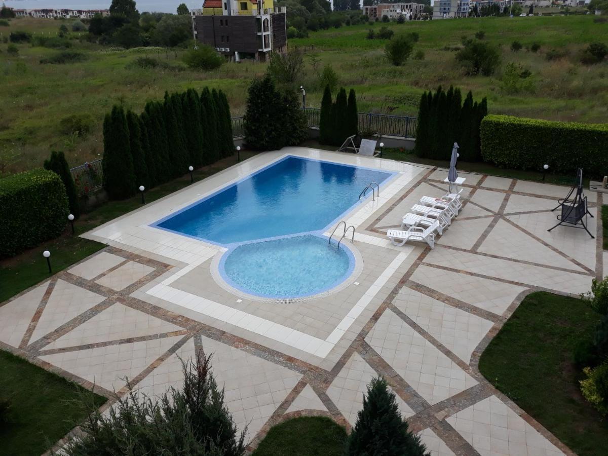 Синята Дъга Tschernomorez Exterior foto