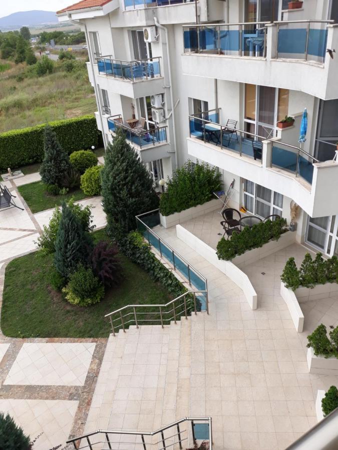 Синята Дъга Tschernomorez Exterior foto